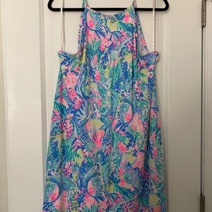 Lilly Pulitzer swing dress